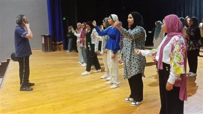 ورش التمثيل والموسيقى.. انطلاق جولة تدريبات 