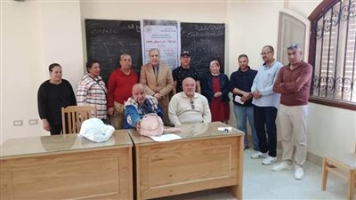 زراعة الإسماعيلية تنظم ندوة عن زراعة الجوجوبا 