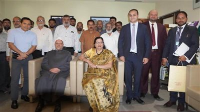 مفتي الجمهورية: التعليم الصحيح يمثل حجر الأساس الذي تقوم عليه المجتمعات المستنيرة والمتسامِحة