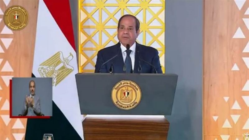 الرئيس السيسي