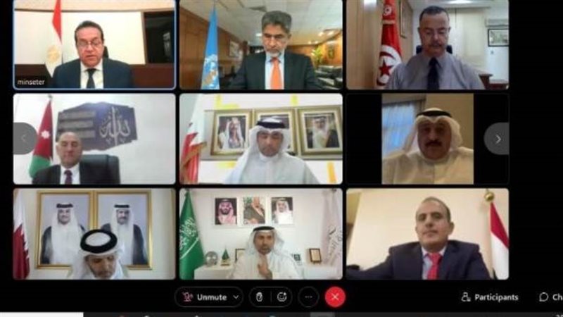 اجتماع مجلس وزراء