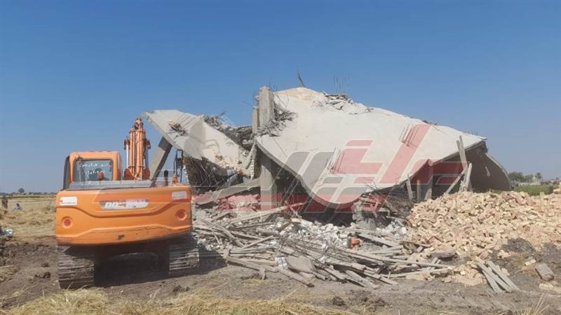 إزالة التعديات