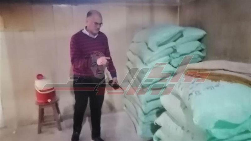 الرقابة على المخابز