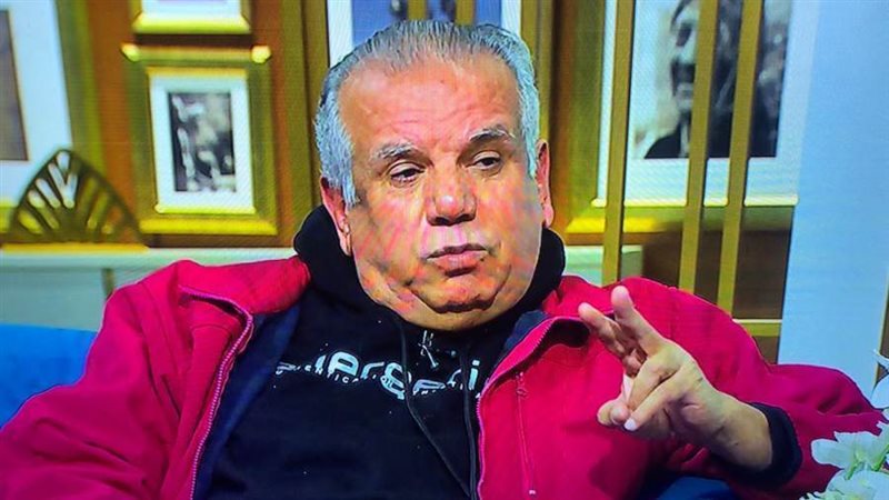 الفنان فتوح أحمد