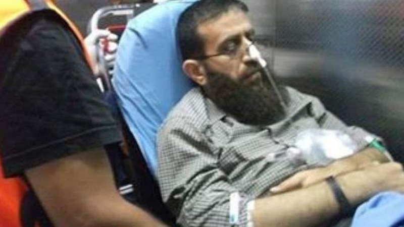 الأسير الشهيد خضر