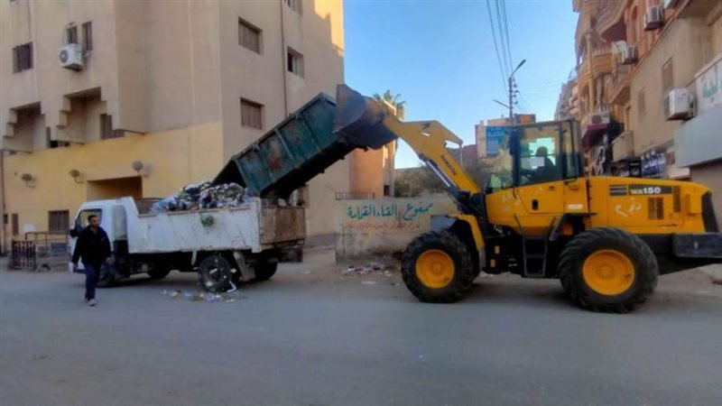 حملات النظافة