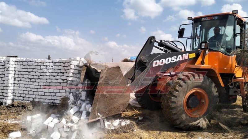 إزالة التعديات