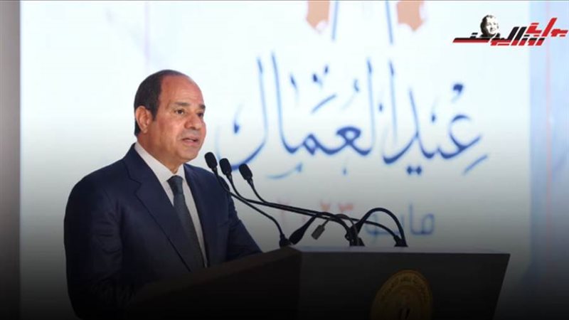 الرئيس السيسي