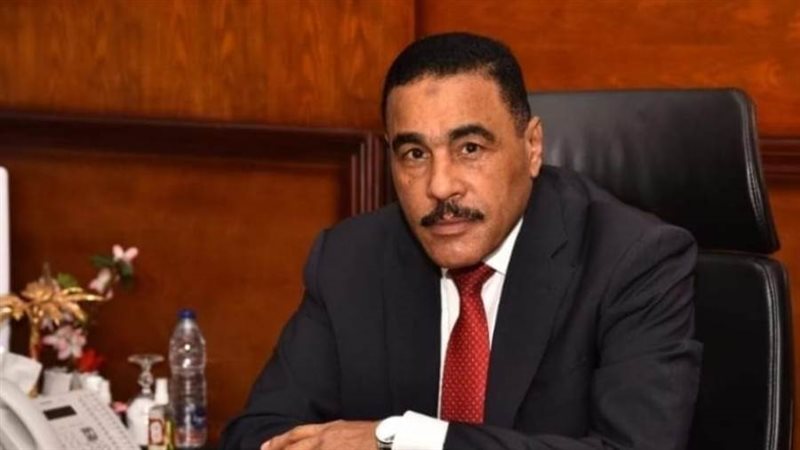 محافظ مطروح خالد