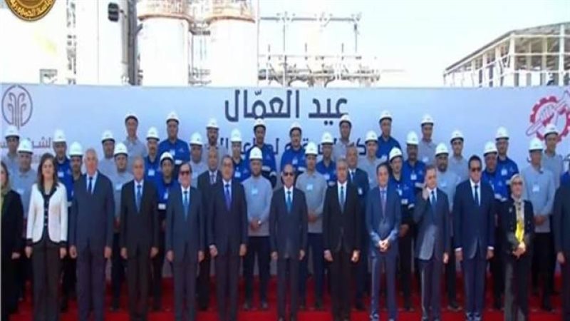 الرئيس السيسي