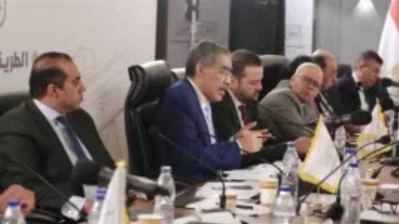 الجلسة الافتتاحية