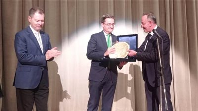 تراث مصر وإسبانياوسلوفينيا في فاعليات ثقافية بمتحف الحضارة