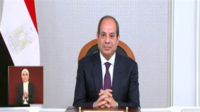 الرئيس السيسي يوجه التحية لحضور الجلسة الافتتاحية للحوار الوطني.. ويؤكد: نبتغي صالح وطننا العزيز