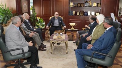 معرض منتجات بأسعار مخفضة برعاية مستقبل وطن بني سويف