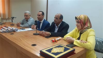 صحة البحيرة تحتفل باليوم العالمى للسلامة والصحة المهنية