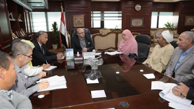 حلول لشكوى أهالي عزبة مطيريد بكوم أبوخلاد بني سويف 