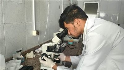 توقيع الكشف الطبي على 3050 حالة مرضية بالشيخ زويد بالمجان