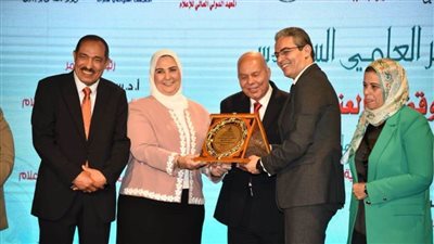 القباج وسعدة يفتتحان المؤتمر الدولي عن الإعلام وقضايا العنف المجتمعي