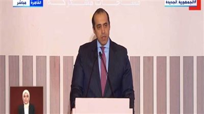 رئيس الأمانة الفنية للحوار الوطني: الحوار الوطني عكس التوازن السياسي المطلوب