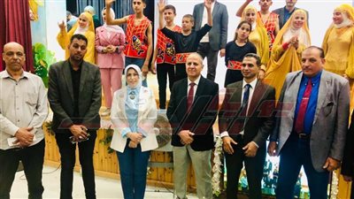 تعليم كفر الشيخ يشهد حفل ختام الأنشطة لمدارس التربية الخاصة بالمسرح المدرسي