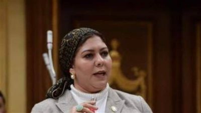 برلمانية: كلمة الرئيس في جلسة الحوار الوطني تعكس الرغبة الحقيقية للوصول لنتائج فعالة