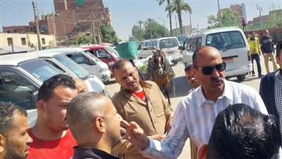 بني سويف .. خطوط ساخنة وعلى 