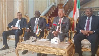 السفير دافع الحاج: السودان هي امتداد حيوي لأمن مصر