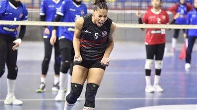 الزمالك : نسعى لتجديد عقد محترفة الطائرة 