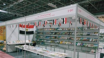 هيئة الكتاب تشارك بـ 200 عنوان في مهرجان الشارقة القرائي للطفل 