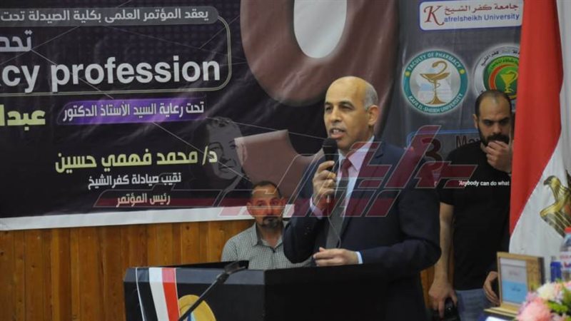 الدكتور إسماعيل القن