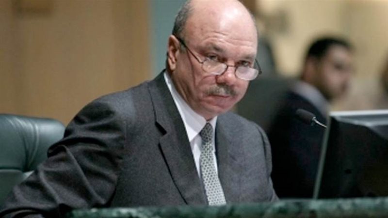 رئيس مجلس الأعيان