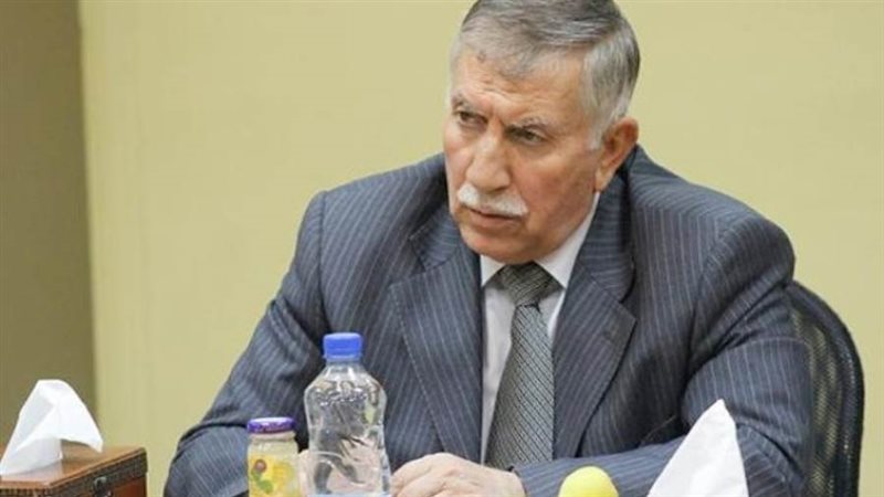 أحمد سعيد التميمي