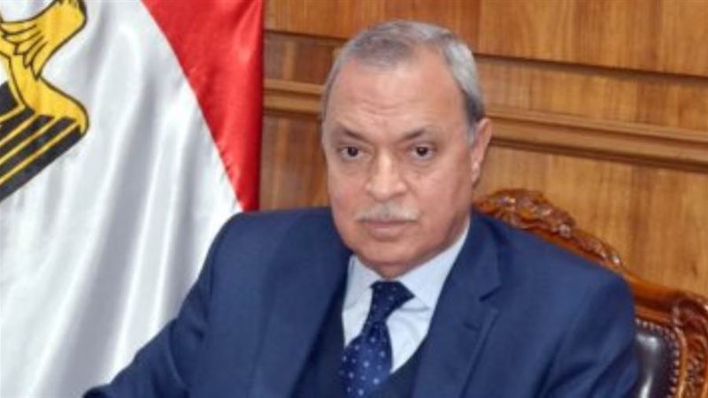 محافظ القليوبية عبد