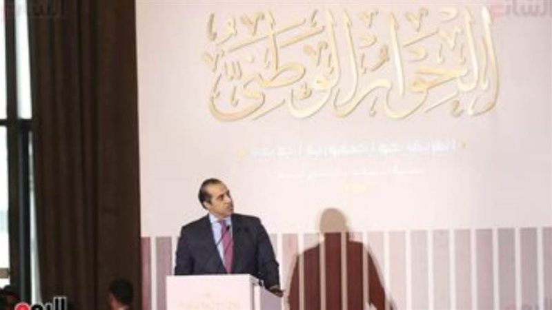 المستشار محمود فوزي