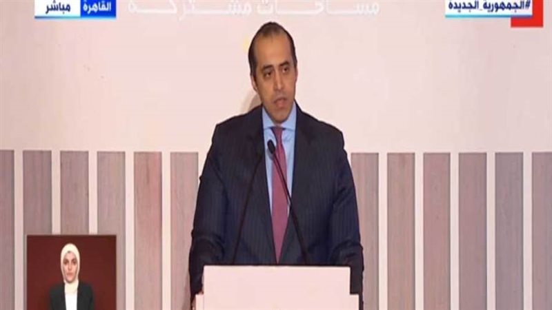 المستشار محمود فوزي