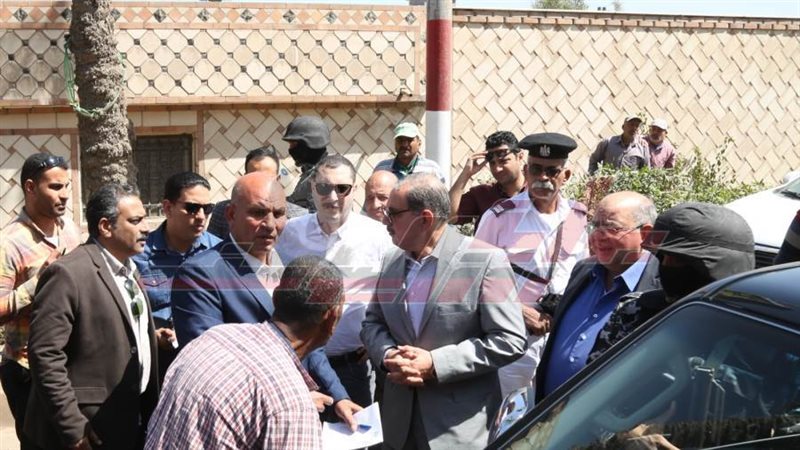 استجابة المحافظ