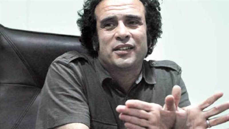 عمرو حمزاوي