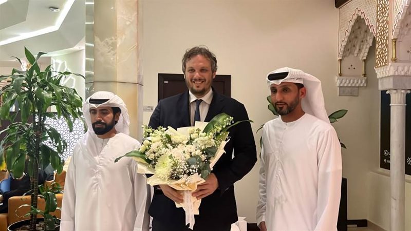 استقبال ممدوح عيد