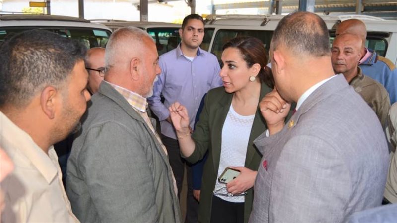 نائب محافظ البحيرة