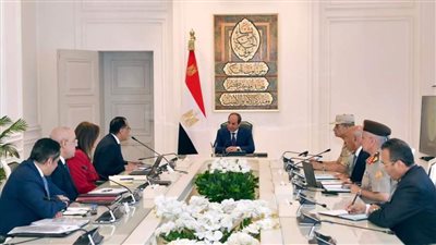 عاجل.. توجيه هام من الرئيس السيسي بشأن انتقال الحكومة إلى العاصمة الإدارية الجديدة 