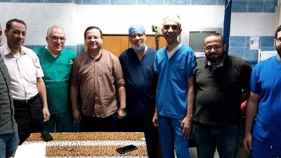 علاج 217 حالة منذ إنشاء وحدة زراعة القوقعة بـ