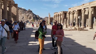 رحلة سياحية للفائزين في المسابقة السياحية.. خلال 