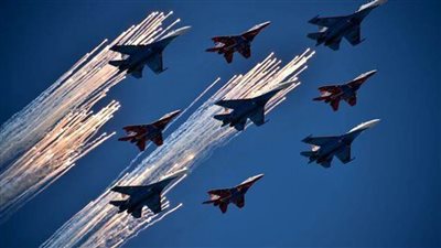 الطيران الحربي الروسي يقصف مقر انتشار مدربين أجانب في تشيرنيجيف بأوكرانيا