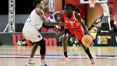 الأهلي يلتقي بترو الأنجولي على قمة مجموعة النيل بتصفيات إفريقيا للسلة