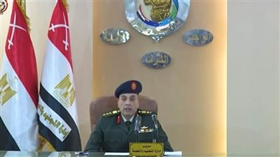 مدير إدارة التجنيد: توجيهات من القوات المسلحة بتقديم سبل الدعم والتيسيرات التجنيدية لكافة أبناء الوطن