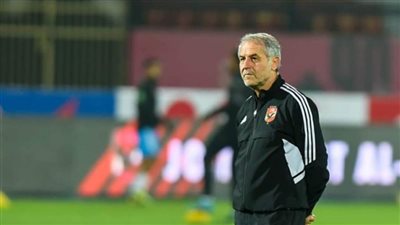 عاجل.. كولر: الأهلي هدفه الفوز على بيراميدز وتحقيق كأس السوبر