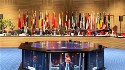  وزارة الإسكان تشارك في المؤتمر الوزاري الثالث للتنمية الحضرية للاتحاد من أجل المتوسط بكرواتيا