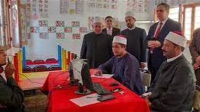 الجامع الأزهر يختتم اختبارات المحفظين بمحافظة الأقصر