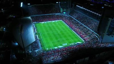 عاجل.. انطلاق مباراة السوبر المصري بين الأهلي وبيراميدز على ملعب بن زايد 