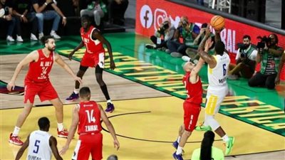 صاحب الأرض والجمهور.. تعرف على منافس الأهلي في ربع نهائي بطولة إفريقيا للسلة